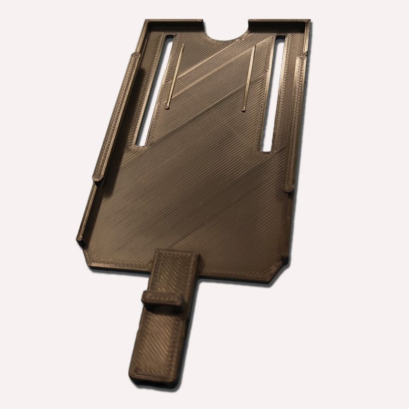 whistle cardholder