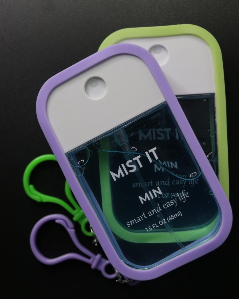 mist it sanitizer